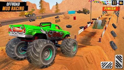 Screenshot 15: Monster Truck Demolition Derby