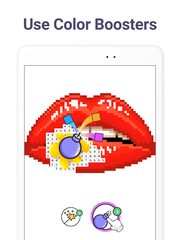 Screenshot 20: Pixel Art: color by number