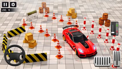 Screenshot 17: Real Car Parking 3D Simulator
