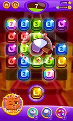 Screenshot 8: Bubbu Jewels - Merge Puzzle