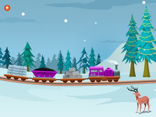 Screenshot 9: Train Builder - Games for kids