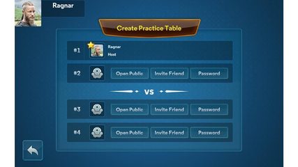 Screenshot 2: Pidro Multiplayer Card Game