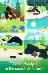 Screenshot 4: Forest Island : Relaxing Game