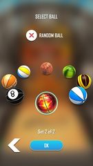 Screenshot 21: Basketball Flick 3D
