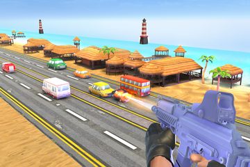 Screenshot 5: Airforce Helicopter Shooting 3