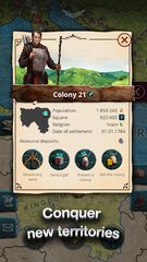Screenshot 11: Europe 1784 Military strategy