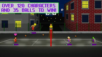 Screenshot 3: Extreme Beach Volley