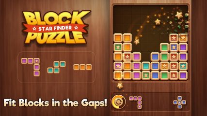 Screenshot 1: Block Puzzle: Star Finder