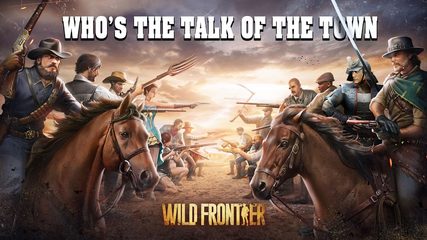 Screenshot 15: Wild Frontier: Town Defense