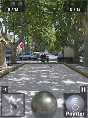 Screenshot 14: La pétanque