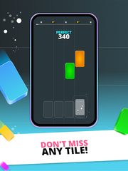 Screenshot 19: Infinite Tiles: EDM & Piano