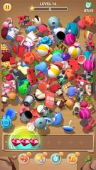 Screenshot 3: Match Object 3D -Triple Master