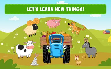 Screenshot 18: Tractor Games for Kids & Baby!