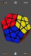 Screenshot 2: Magic Cube