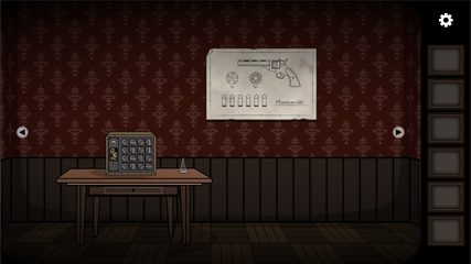 Screenshot 11: Strange Case: The Alchemist - Room Escape Game