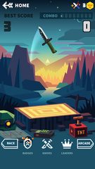 Screenshot 5: Flippy Knife