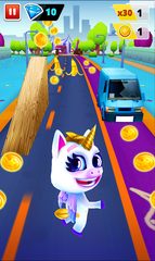 Screenshot 15: Unicorn Runner 2. Magical Run