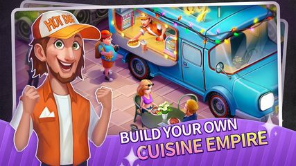 Screenshot 9: My Restaurant Empire:Decoratin