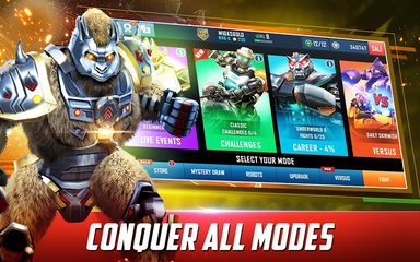 Screenshot 23: Real Steel World Robot Boxing