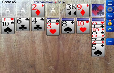 Screenshot 19: Solitaire Free