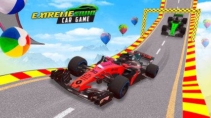 Screenshot 10: Stunt Car Racing Games Offline