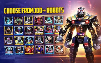 Screenshot 8: World Robot Boxing 2022