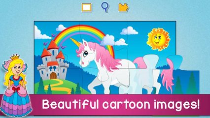 Screenshot 22: Kids Animals Jigsaw Puzzles