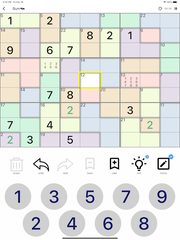 Screenshot 20: All Sudoku - 5 kinds of sudoku puzzle in one app