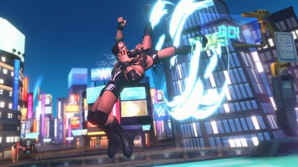 Screenshot 8: WWE Undefeated