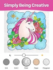 Screenshot 9: Jolly Paint: Coloring Book