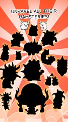 Screenshot 4: Hamster Evolution: Merge Idle