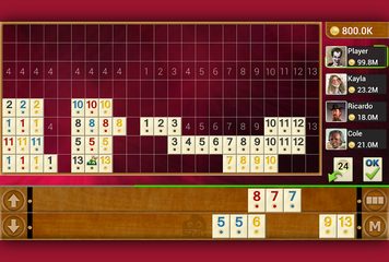 Screenshot 9: Rummy - Offline Free Board Game