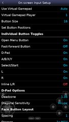 Screenshot 2: Snes9x EX+