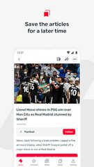 Screenshot 12: FlashSport - sports news