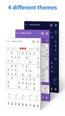 Screenshot 6: Sudoku Master - Classic Sudoku