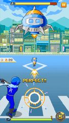 Screenshot 1: Batting Hero