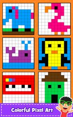 Screenshot 12: Coloring Games : PreSchool Coloring Book for kids
