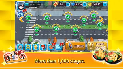 Screenshot 17: Cooking Sushi King