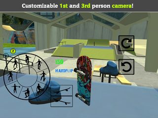 Screenshot 11: Skateboard FE3D 2