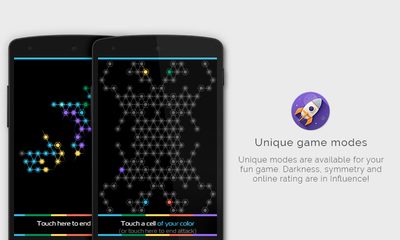 Screenshot 3: Influence