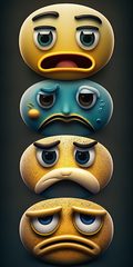 Screenshot 3: Emoji Maker Creator