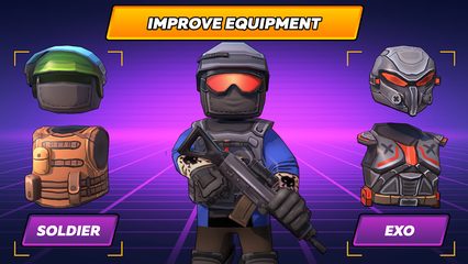 Screenshot 23: FLEX: 3D Shooter & Battle Roya