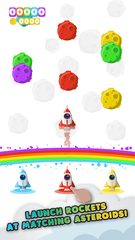 Screenshot 1: Rainbow Rocket