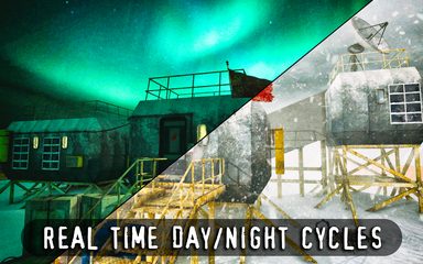 Screenshot 11: Antarctica 88: Survival Horror