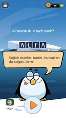 Screenshot 3: Kutup Esprileri - Kelime Bulmaca