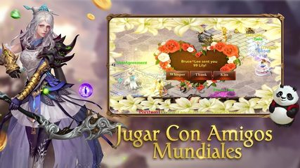Screenshot 6: Conquista Online - MMORPG Game