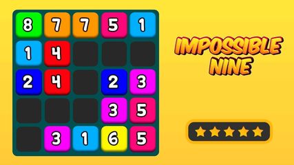 Screenshot 16: Impossible Nine: 2048 Puzzle