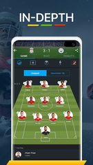 Screenshot 3: 365Scores: Live Scores & News