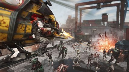 Screenshot 12: ZOMBIE HUNTER: Offline Games