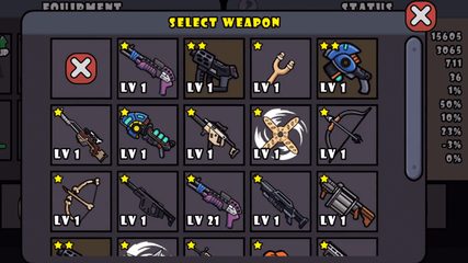 Screenshot 4: One Gun 2: Stickman - shooter